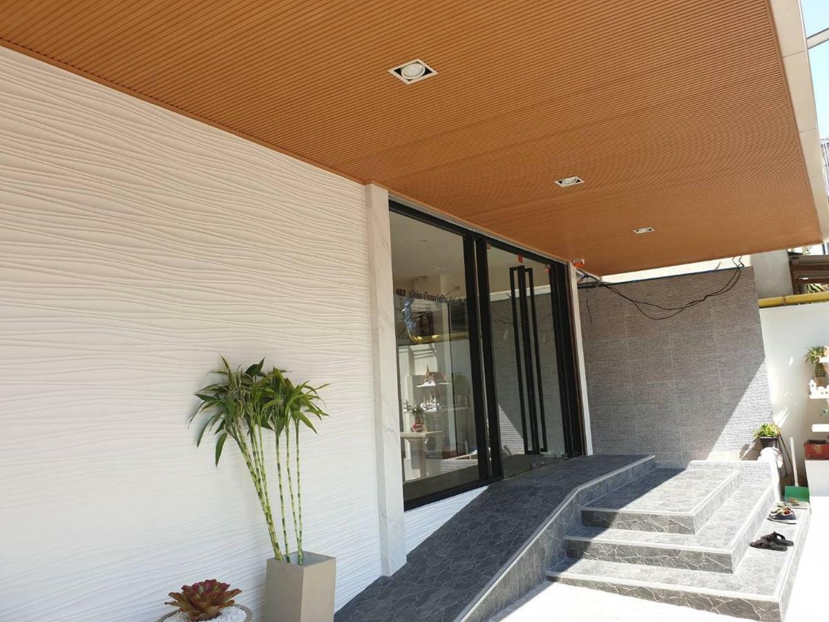 P18 Hotel Banguecoque Exterior foto